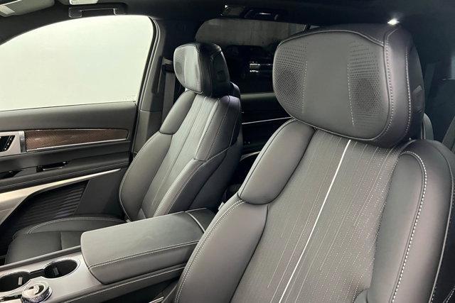 new 2026 Cadillac VISTIQ car, priced at $81,685