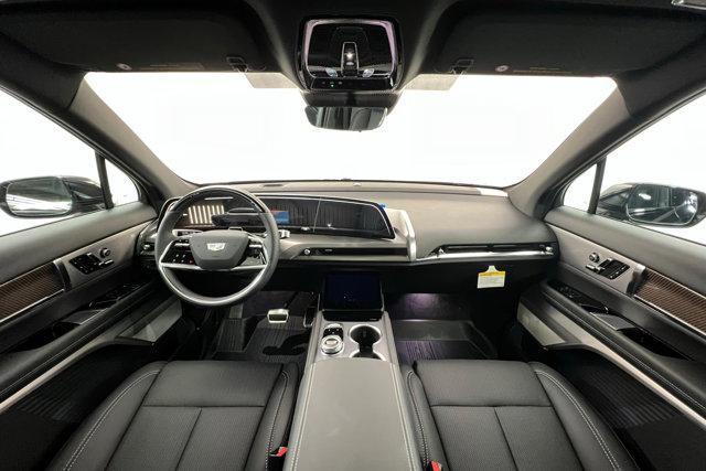 new 2026 Cadillac VISTIQ car, priced at $81,685