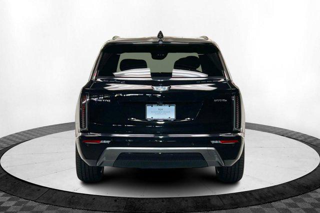 new 2026 Cadillac VISTIQ car, priced at $81,685