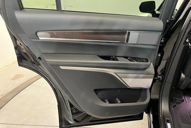 new 2026 Cadillac VISTIQ car, priced at $81,685