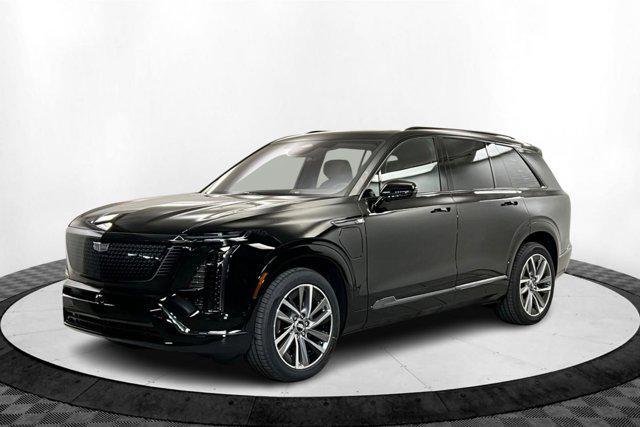 new 2026 Cadillac VISTIQ car, priced at $81,685