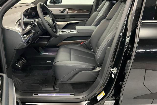 new 2026 Cadillac VISTIQ car, priced at $81,685