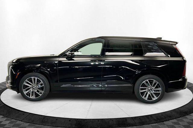 new 2026 Cadillac VISTIQ car, priced at $81,685