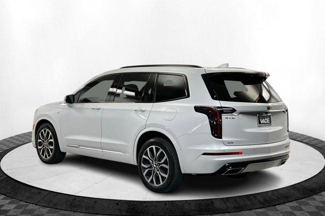 used 2023 Cadillac XT6 car, priced at $44,406