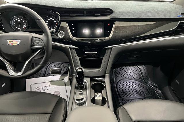used 2023 Cadillac XT6 car, priced at $44,406