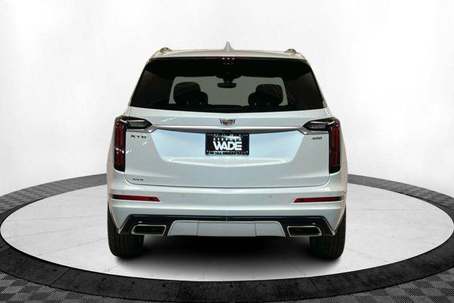 used 2023 Cadillac XT6 car, priced at $44,406
