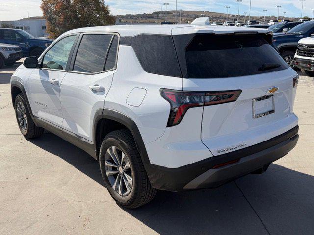 used 2026 Chevrolet Equinox car, priced at $31,948