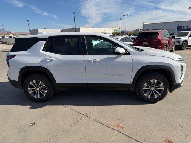 used 2026 Chevrolet Equinox car, priced at $31,948
