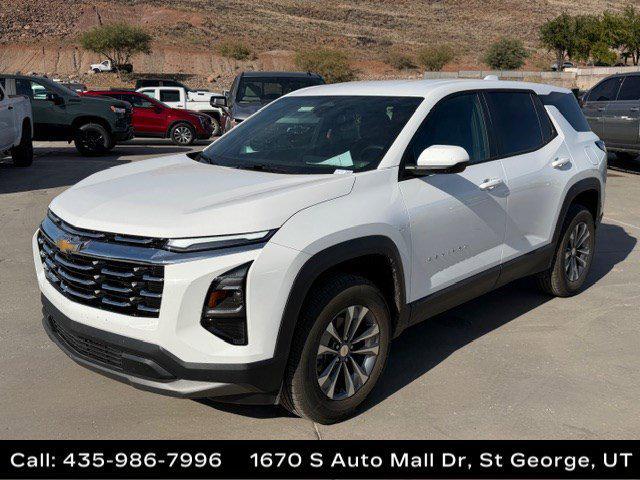 used 2026 Chevrolet Equinox car, priced at $31,948