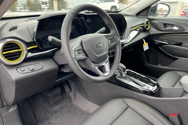 new 2025 Chevrolet Trax car, priced at $26,440