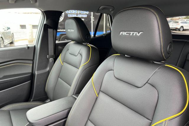 new 2025 Chevrolet Trax car, priced at $26,440