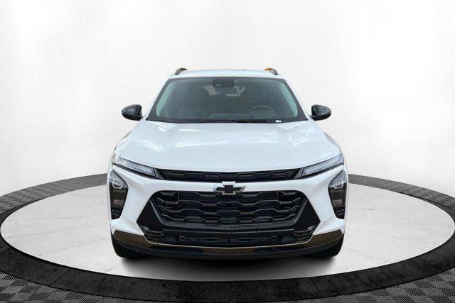 new 2025 Chevrolet Trax car, priced at $26,440