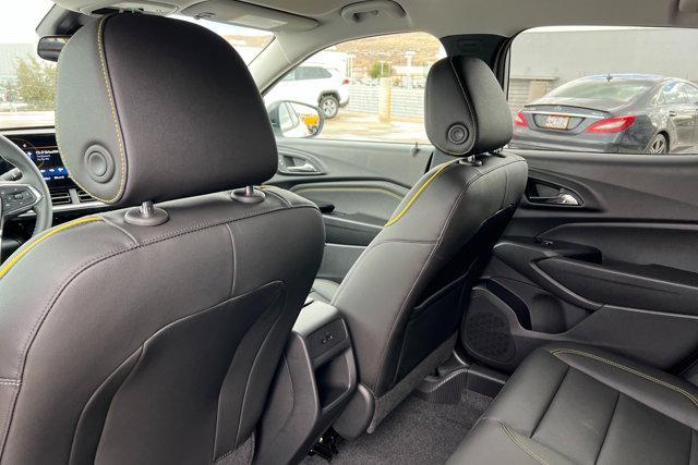 new 2025 Chevrolet Trax car, priced at $26,440