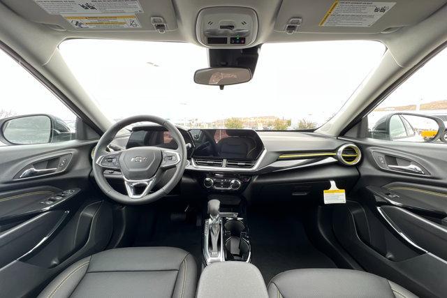 new 2025 Chevrolet Trax car, priced at $26,440