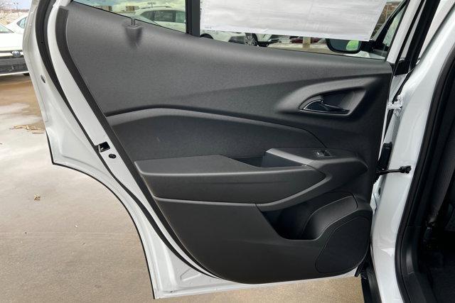 new 2025 Chevrolet Trax car, priced at $26,440