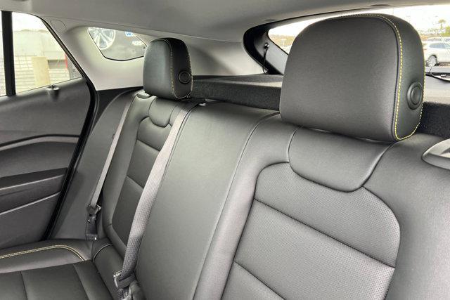 new 2025 Chevrolet Trax car, priced at $26,440