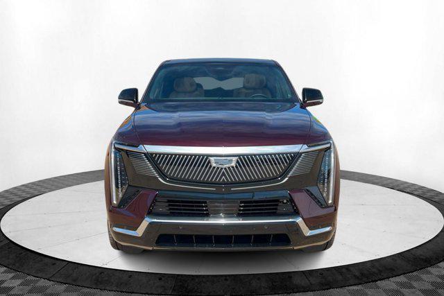 new 2025 Cadillac Escalade IQ car, priced at $141,427