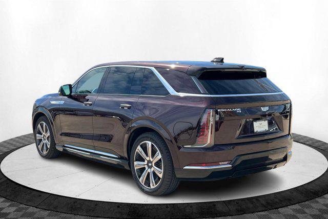 new 2025 Cadillac Escalade IQ car, priced at $141,427