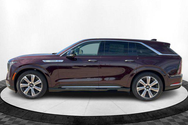 new 2025 Cadillac Escalade IQ car, priced at $141,427