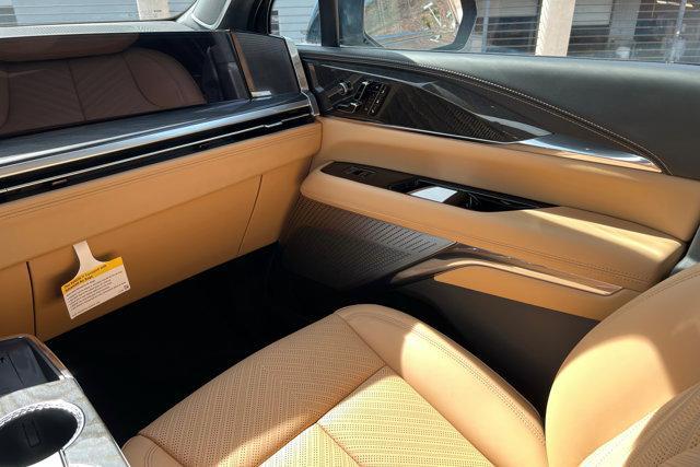 new 2025 Cadillac Escalade IQ car, priced at $141,427