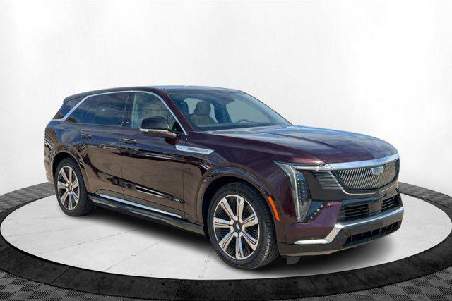 new 2025 Cadillac Escalade IQ car, priced at $141,427