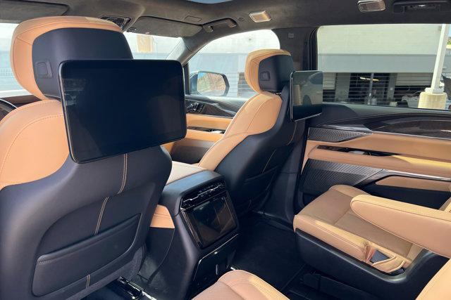new 2025 Cadillac Escalade IQ car, priced at $141,427