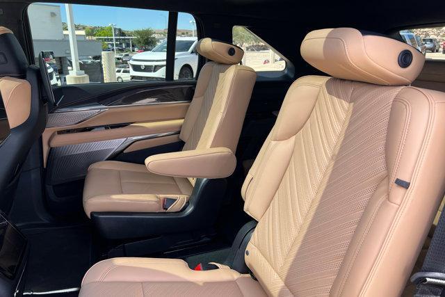 new 2025 Cadillac Escalade IQ car, priced at $141,427