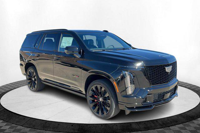 new 2026 Cadillac Escalade car, priced at $176,185