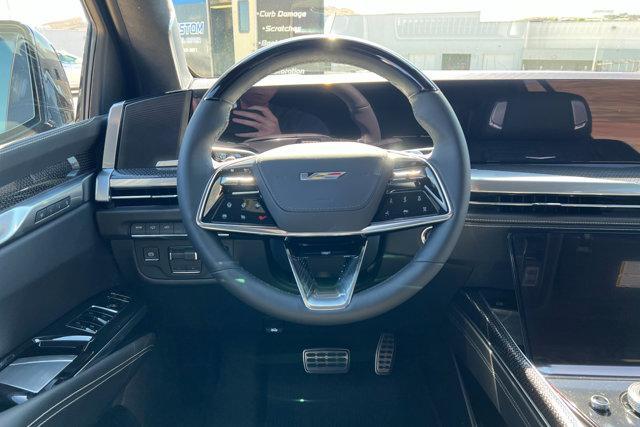 new 2026 Cadillac Escalade car, priced at $176,185