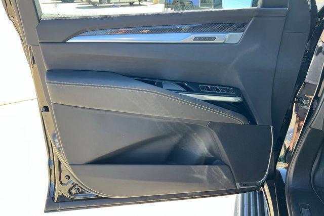 new 2026 Cadillac Escalade car, priced at $176,185