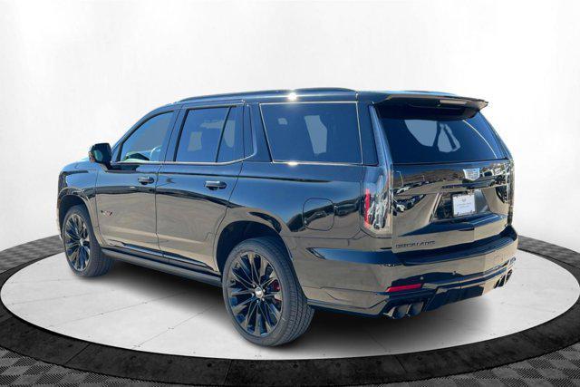 new 2026 Cadillac Escalade car, priced at $176,185