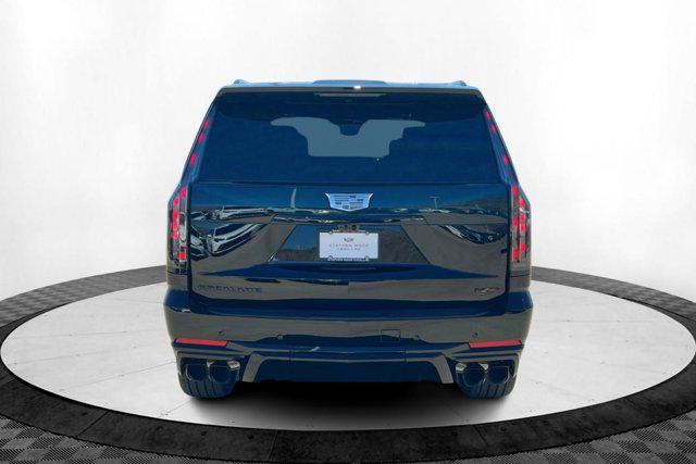 new 2026 Cadillac Escalade car, priced at $176,185