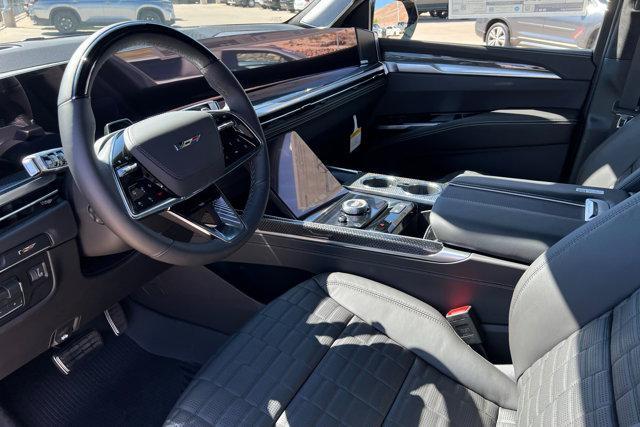 new 2026 Cadillac Escalade car, priced at $176,185