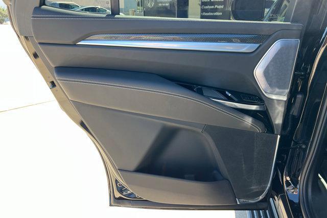 new 2026 Cadillac Escalade car, priced at $176,185