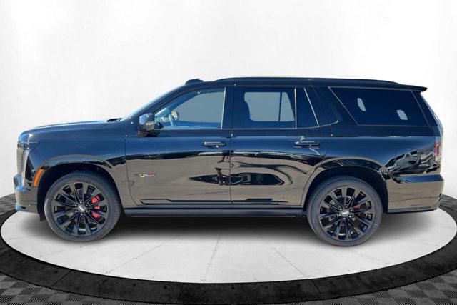new 2026 Cadillac Escalade car, priced at $176,185