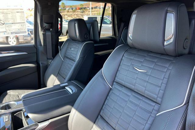 new 2026 Cadillac Escalade car, priced at $176,185