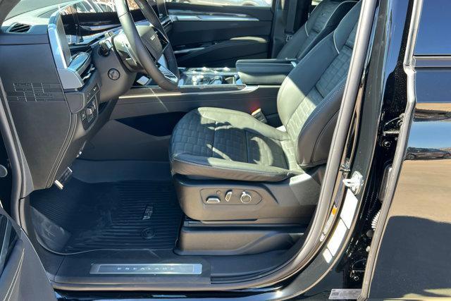 new 2026 Cadillac Escalade car, priced at $176,185