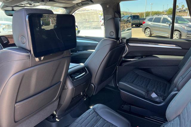 new 2026 Cadillac Escalade car, priced at $176,185