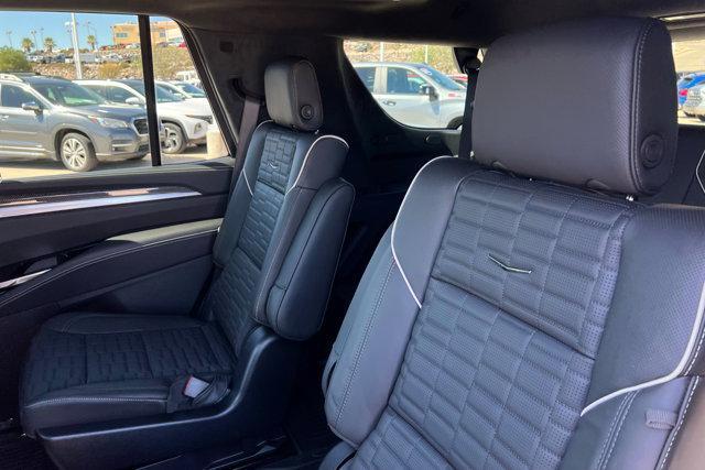 new 2026 Cadillac Escalade car, priced at $176,185