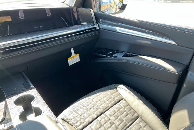 new 2026 Cadillac Escalade car, priced at $176,185
