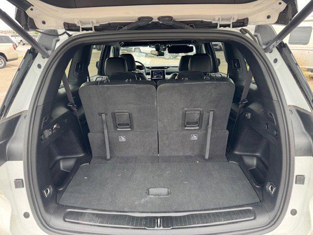 used 2023 Jeep Grand Cherokee L car, priced at $33,816