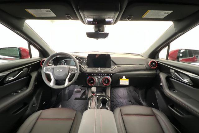 new 2026 Chevrolet Blazer car, priced at $55,160