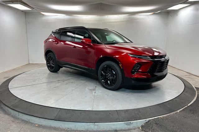 new 2026 Chevrolet Blazer car, priced at $55,160