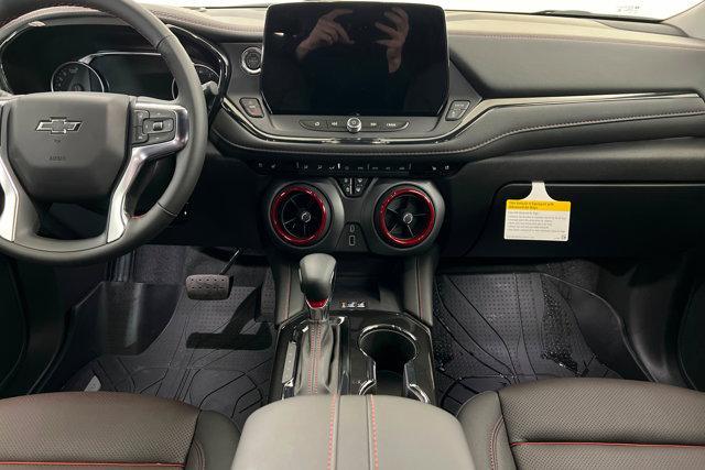 new 2026 Chevrolet Blazer car, priced at $55,160