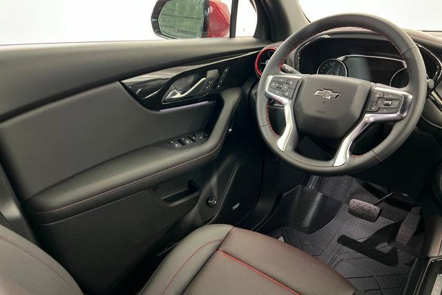new 2026 Chevrolet Blazer car, priced at $55,160
