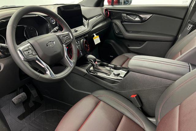 new 2026 Chevrolet Blazer car, priced at $55,160