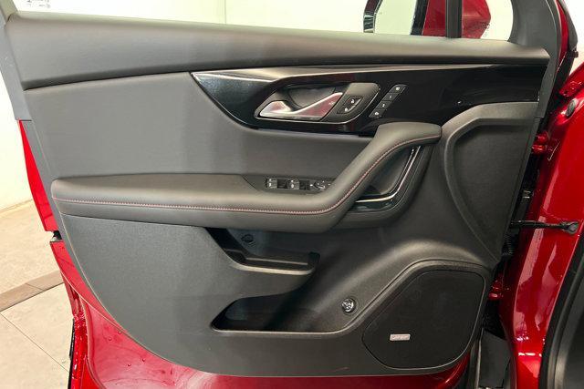 new 2026 Chevrolet Blazer car, priced at $55,160