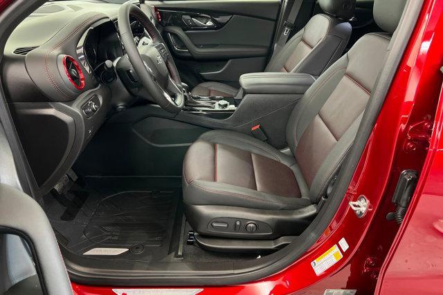 new 2026 Chevrolet Blazer car, priced at $55,160