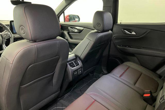 new 2026 Chevrolet Blazer car, priced at $55,160