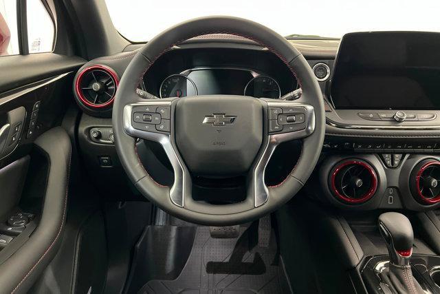 new 2026 Chevrolet Blazer car, priced at $55,160